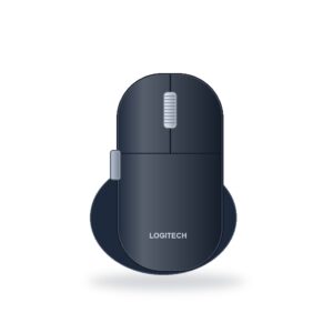 Logitech MX Master 3S Wireless Performance Mouse with Ultra-Fast Scrolling and 8K DPI Sensor Graphite